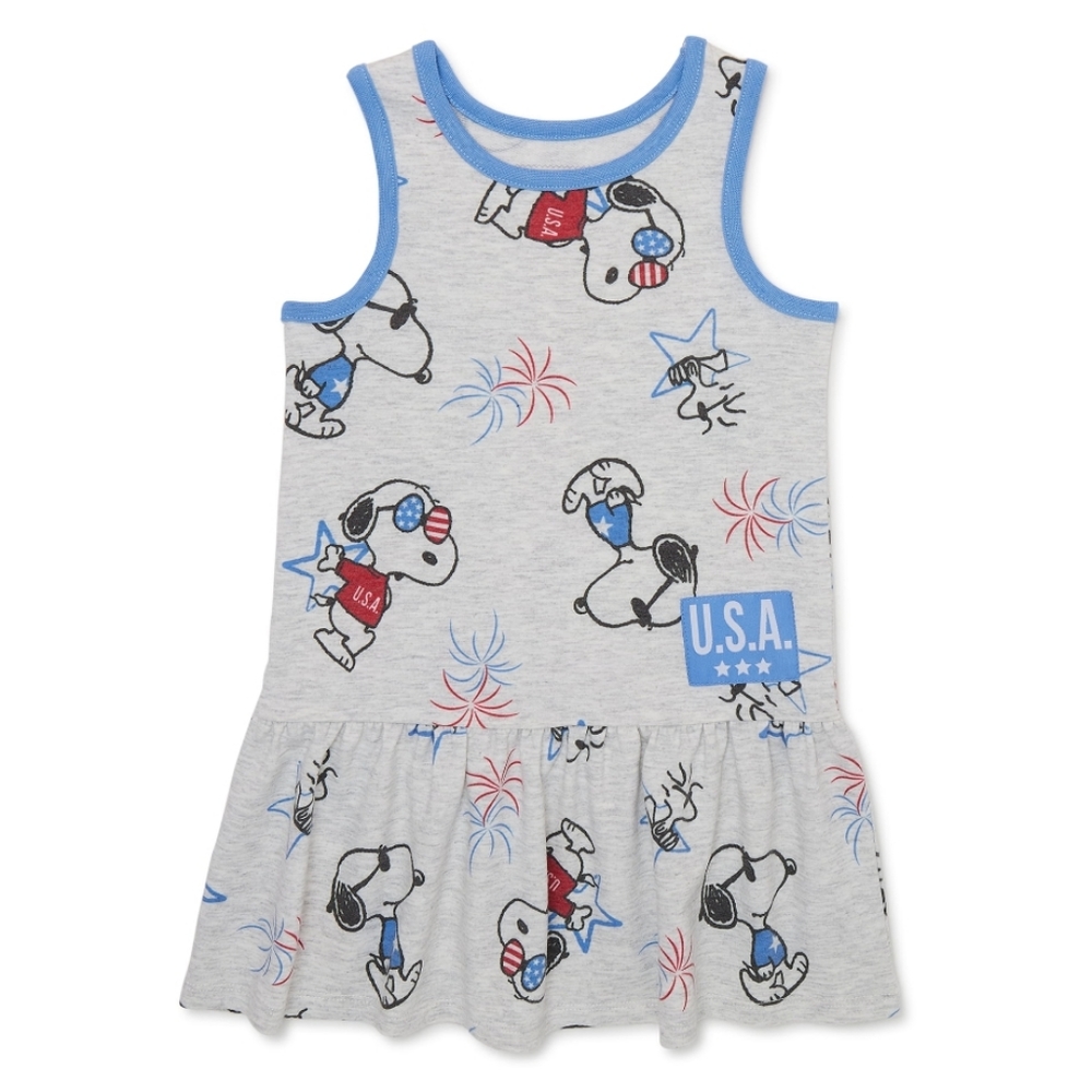 Peanuts USA dress